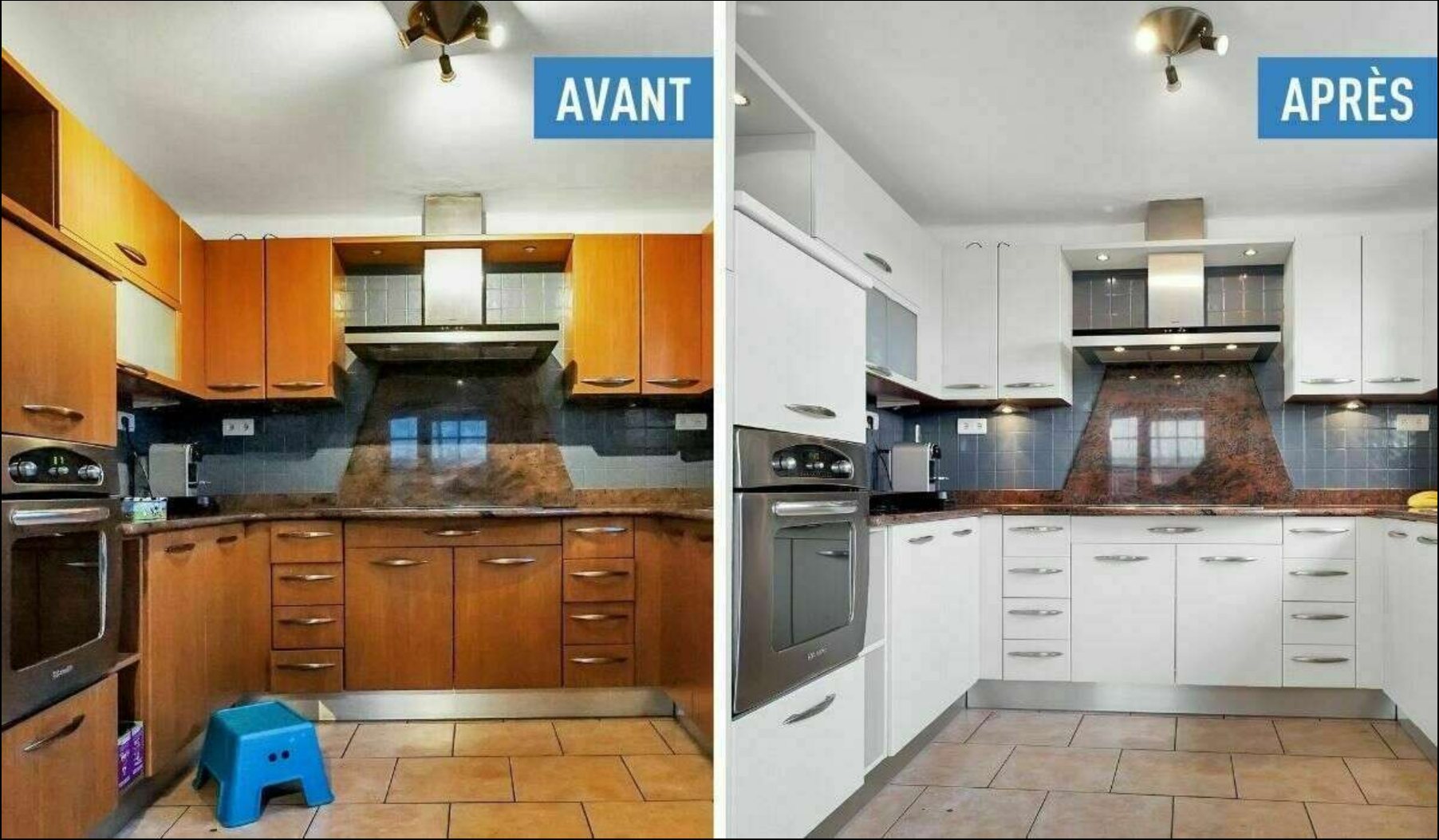 Des consommateurs modernes sans travaux majeurs