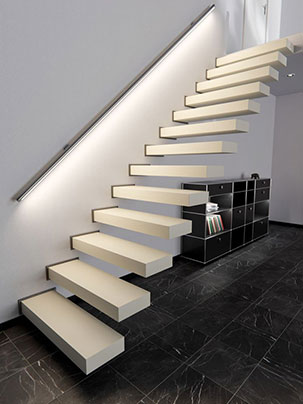 Escalier Couleurs essentielles innovadhesif perpignan
