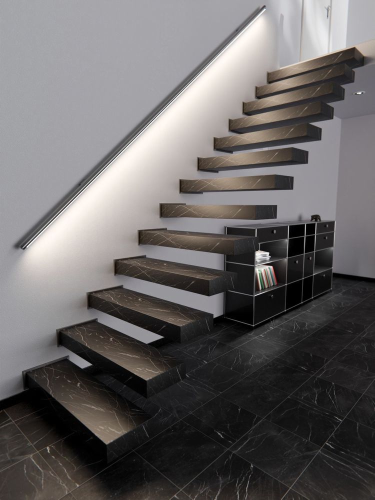 Escalier Pierre innovadhesif perpignan